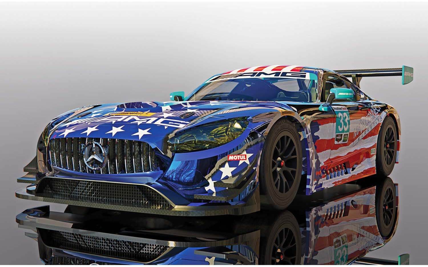 C4023 Scalextric Mercedes AMG GT3, Riley Motorsports Team C4023 Scalextric Mercedes AMG GT3, Riley Motorsports Team