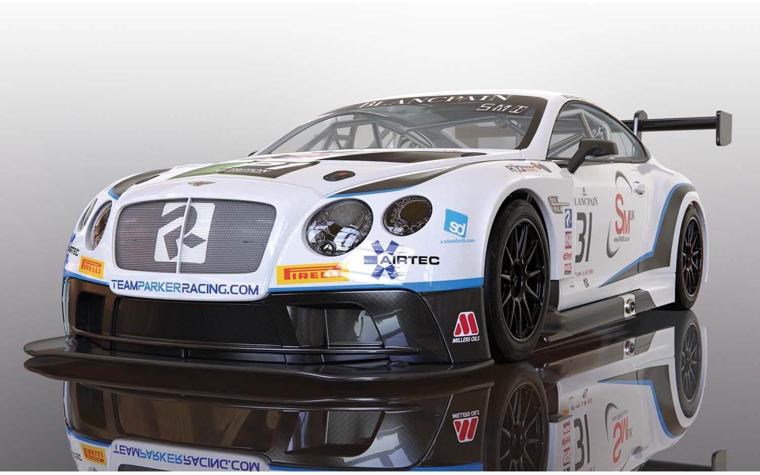 C4024 Scalextric Bentley Continental GT3 Brands Hatch 2018 C4024 Scalextric Bentley Continental GT3 Brands Hatch 2018