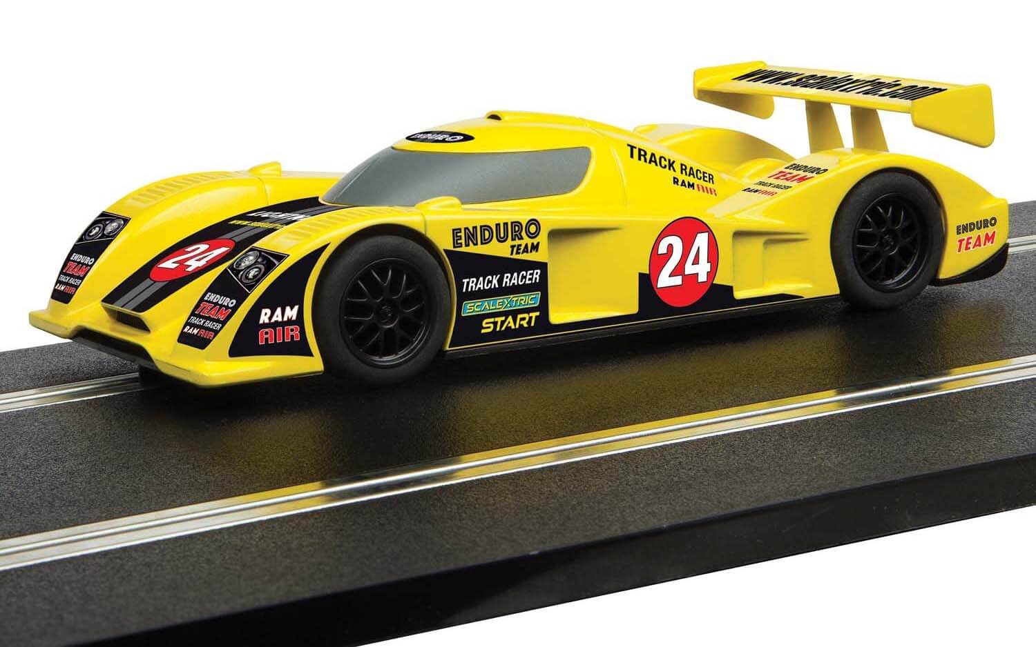 C4112 Scalextric Start Endurance Car - 'Lightning' C4112 Scalextric Start Endurance Car - 'Lightning'