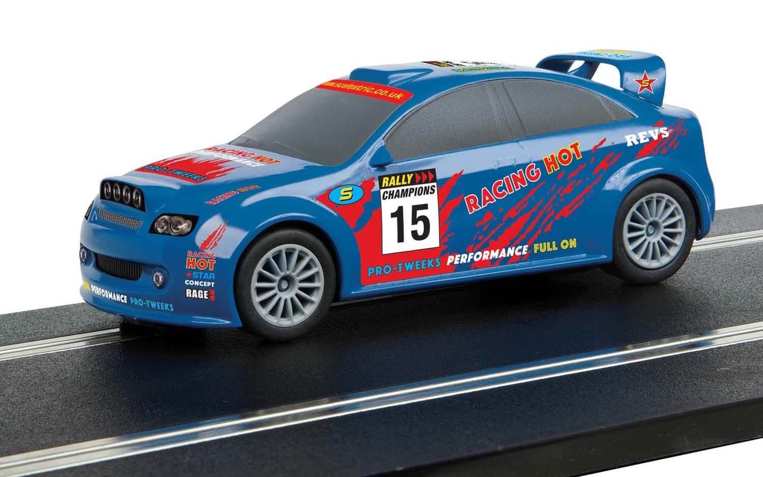 C4115 Scalextric Start Rally Car - 'Pro Tweeks' C4115 Scalextric Start Rally Car - 'Pro Tweeks'