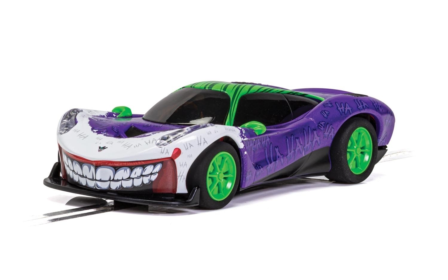 Scalextric C4142 Joker Inspired Car Scalextric C4142 Joker Inspired Car
