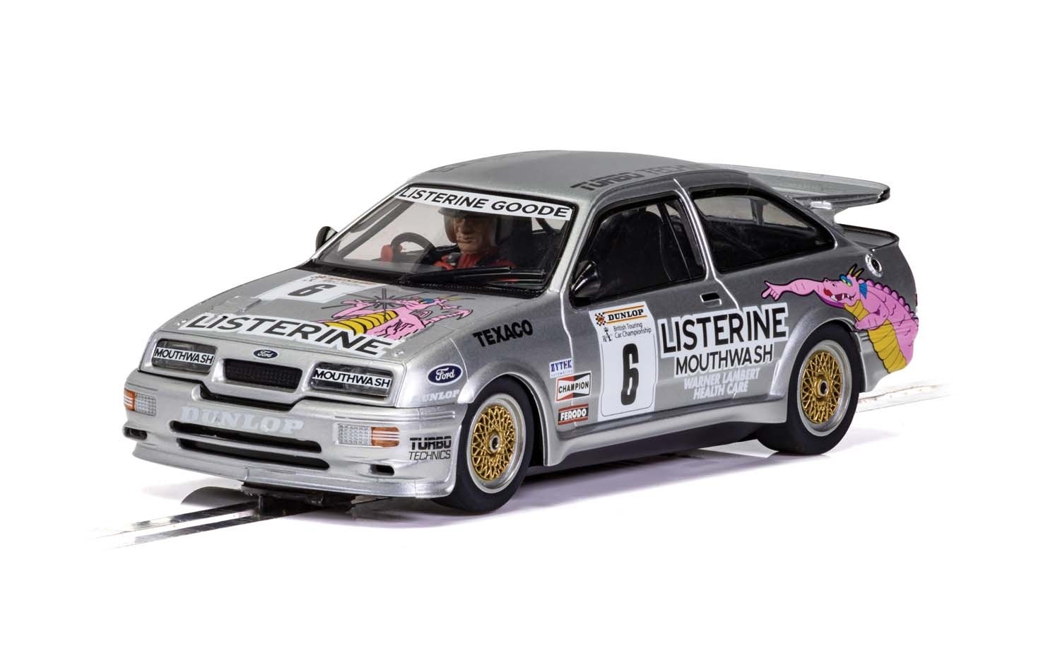 C4146 Scalextric Ford Sierra RS500, Graham Goode Racing C4146 Scalextric Ford Sierra RS500, Graham Goode Racing