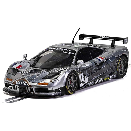 mclaren f1 scalextric