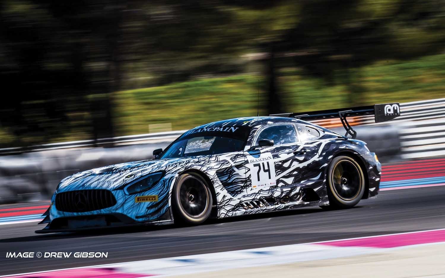 C4162 Scalextric Mercedes AMG GT3, Monza 2019, RAM Racing C4162 Scalextric Mercedes AMG GT3, Monza 2019, RAM Racing