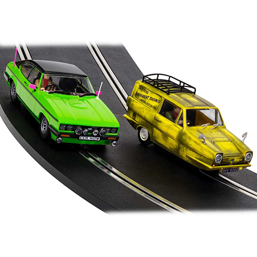 Scalextric C4179A Only Fools and Horses Twin Pack
