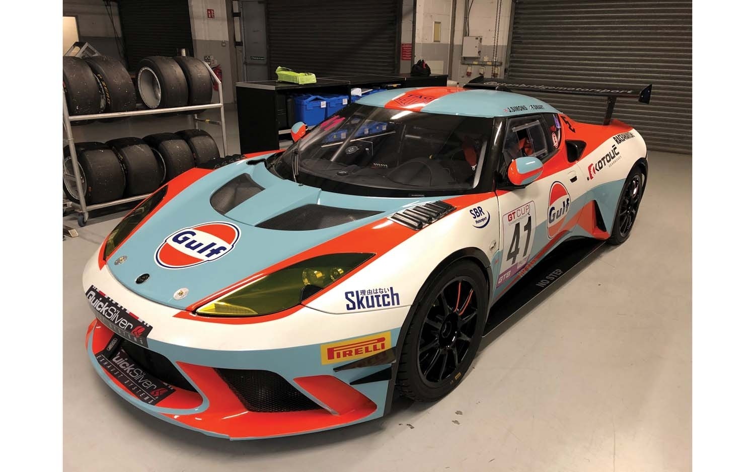 scalextric lotus