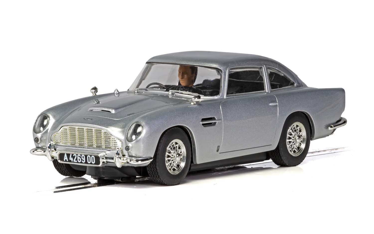 Scalextric C4202 James Bond Aston Martin DB5 'No Time to Die' Scalextric C4202 James Bond Aston Martin DB5 'No Time to Die'