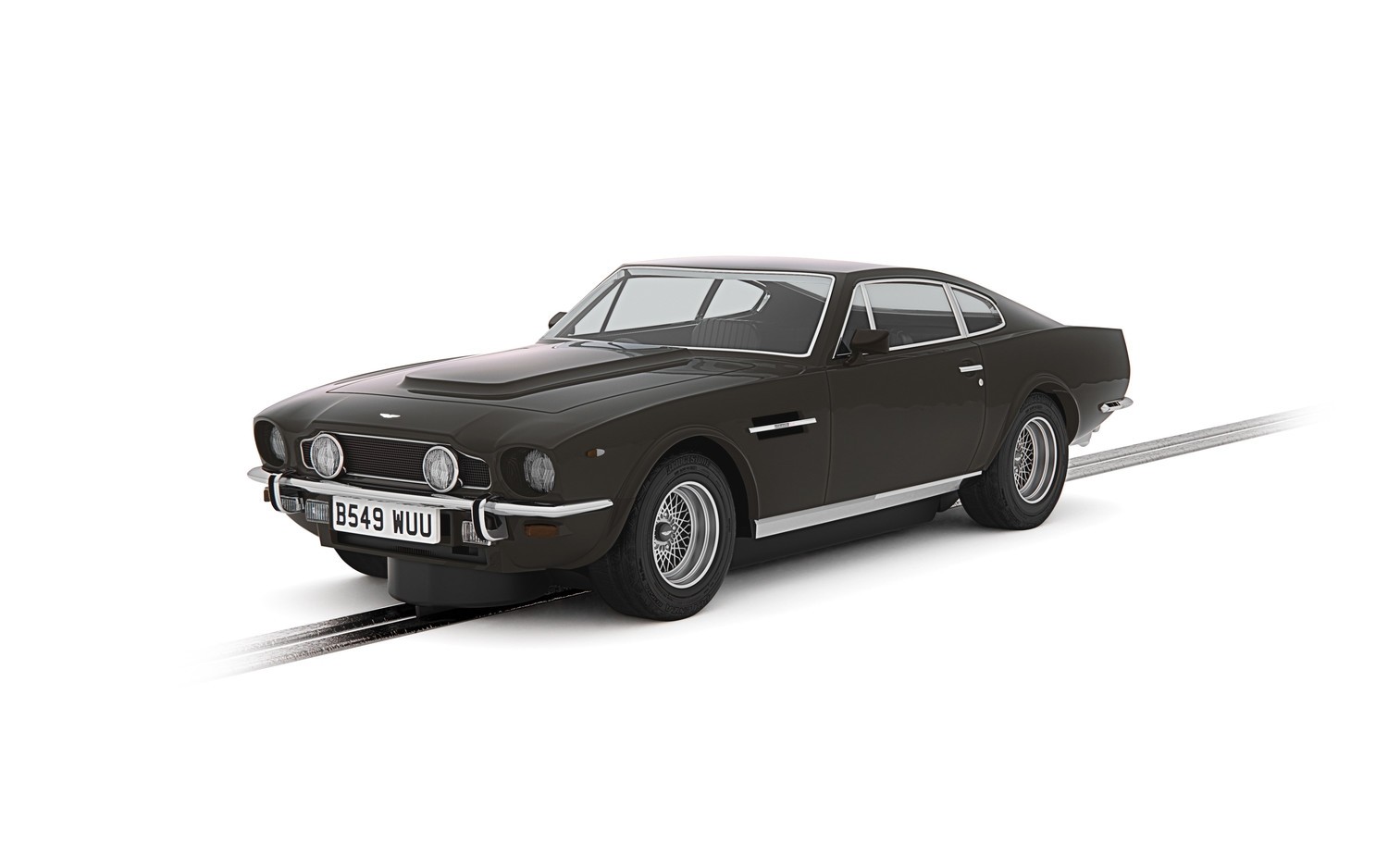Scalextric C4203 James Bond Aston Martin V8 'No Time To Die' Scalextric C4203 James Bond Aston Martin V8 'No Time To Die'