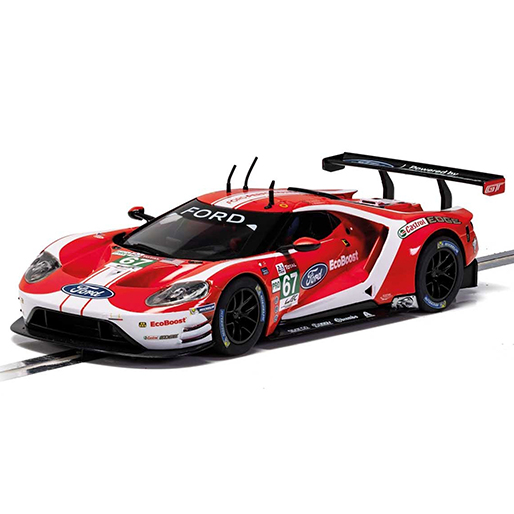 Scalextric C4213 Ford GT GTE Le Mans 2019, No.67 Scalextric C4213 Ford GT GTE Le Mans 2019, No.67