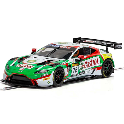 Scalextric C4218 Aston Martin GT3 Vantage R-Motorsport Bathurst Scalextric C4218 Aston Martin GT3 Vantage R-Motorsport Bathurst