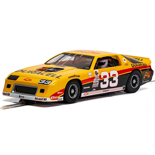 Scalextric C4220 Chevrolet Camaro IROC SCCA Trans-AM, No.33 Scalextric C4220 Chevrolet Camaro IROC SCCA Trans-AM, No.33