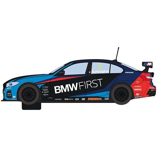 Scalextric C4225 BMW 330i M-Sport BTCC 2020 Colin Turkington Scalextric C4225 BMW 330i M-Sport BTCC 2020 Colin Turkington