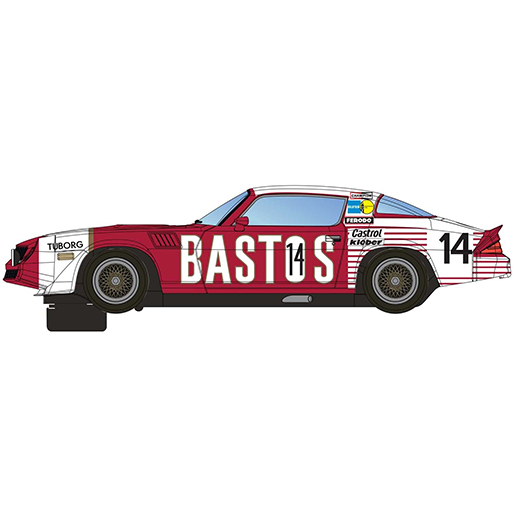 Scalextric C4235 Chevrolet Camaro Z28 1980 Spa 24 Hours Scalextric C4235 Chevrolet Camaro Z28 1980 Spa 24 Hours