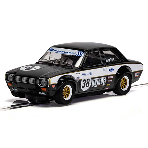 Scalextric C4237 Ford Escort MK1 Andy Pipe Racing