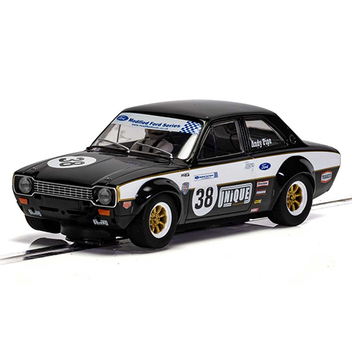 Scalextric C4237 Ford Escort MK1 Andy Pipe Racing Scalextric C4237 Ford Escort MK1 Andy Pipe Racing
