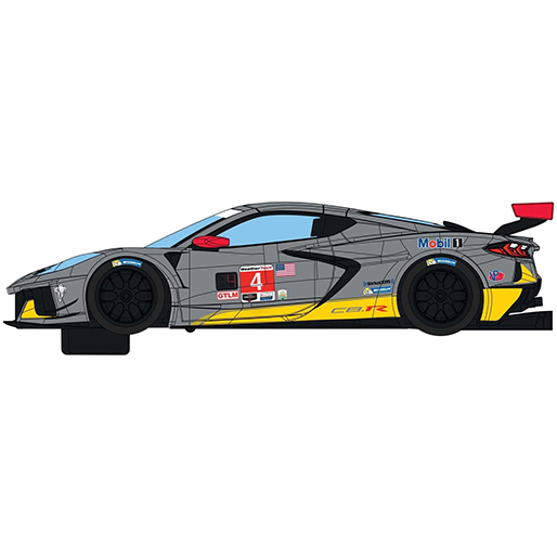 Scalextric C4240 Chevrolet Corvette C8R No.4 24hrs Daytona 2020 Scalextric C4240 Chevrolet Corvette C8R No.4 24hrs Daytona 2020