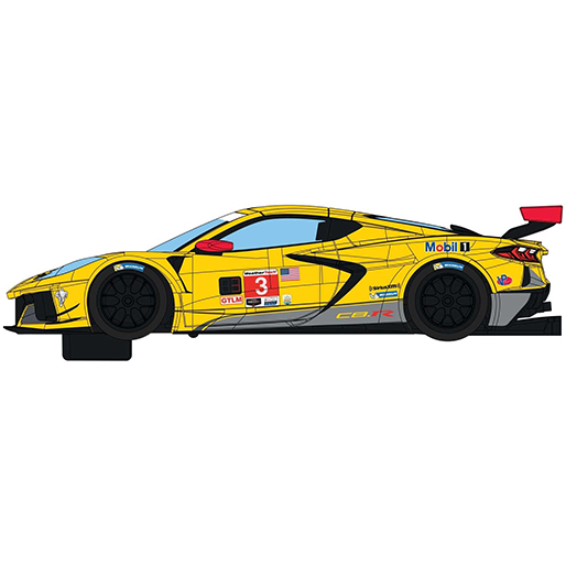 Scalextric C4246 Chevrolet Corvette C8R 24hrs Daytona 2020 Scalextric C4246 Chevrolet Corvette C8R 24hrs Daytona 2020