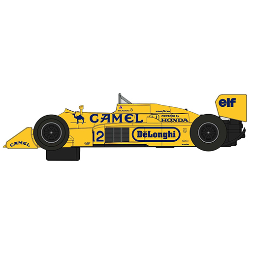 Scalextric C4251 Lotus 99T Monaco GP 1987 Aryton Senna