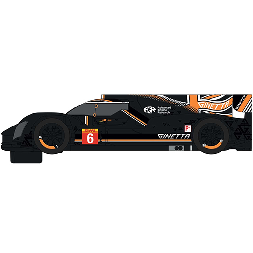 Scalextric C4264 Ginetta G60-LT-P1 Silverstone 4 Hours 2019 Scalextric C4264 Ginetta G60-LT-P1 Silverstone 4 Hours 2019