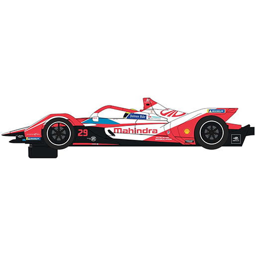 Scalextric C4285 Formula E Mahindra Racing Alexander Sims Scalextric C4285 Formula E Mahindra Racing Alexander Sims