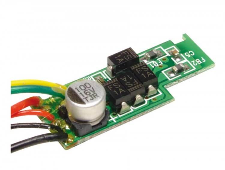Scalextric C7005 Retro-Fit Digital Chip for Non-DPR Cars Scalextric C7005 Retro-Fit Digital Chip for Non-DPR Cars