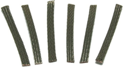 Scalextric C8075 Pick-Up Braid for Guide Blades, 6/pk
