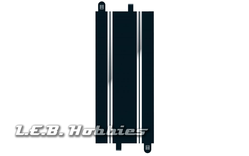 C8205 Scalextric Standard Straight 13.77" (350mm), 2/pk C8205 Scalextric Standard Straight 13.77" (350mm), 2/pk