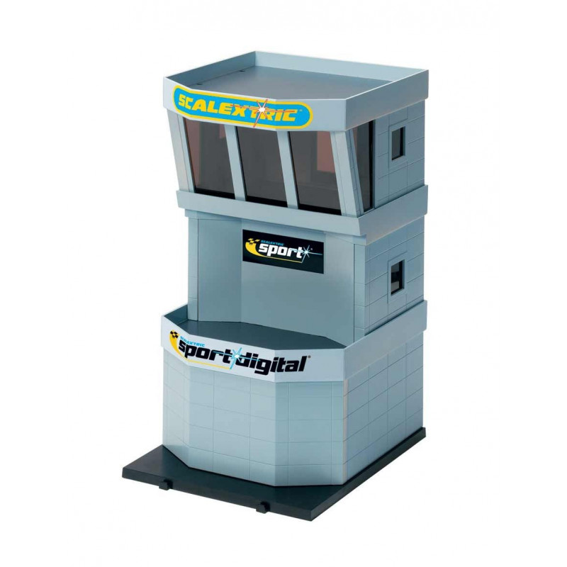 Scalextric C8319 Control Tower Scalextric C8319 Control Tower