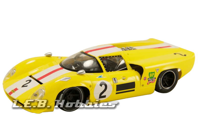 CA00102S/W Thunder Slot Lola T70 MKIII BOAC Brands Hatch, 1978 CA00102S/W Thunder Slot Lola T70 MKIII BOAC Brands Hatch, 1978