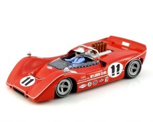 Thunder Slot CA00302S/W McLaren M6A Can Am Motschenbacher No.11 Thunder Slot CA00302S/W McLaren M6A Can Am Motschenbacher No.11