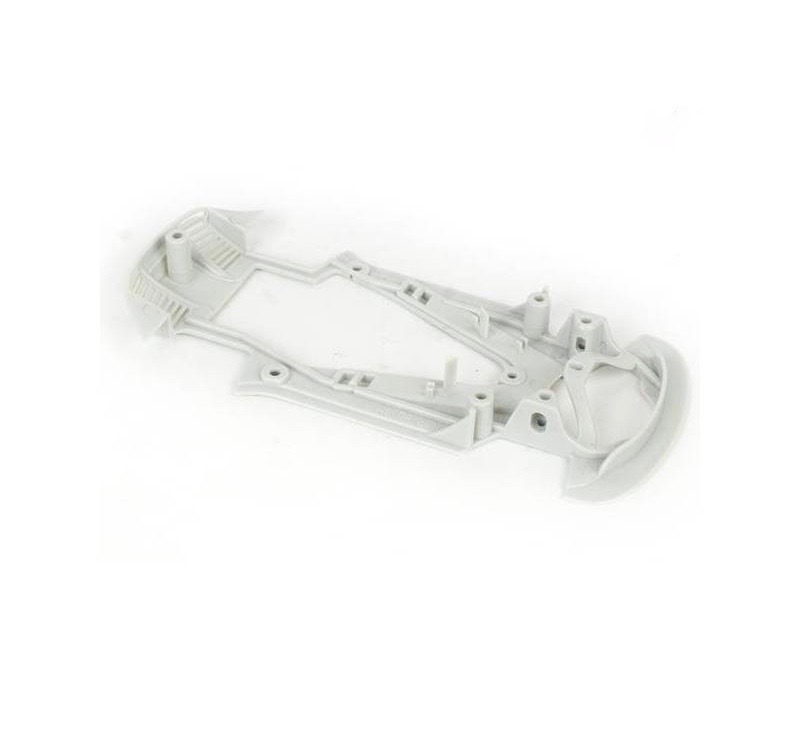 NSR 1459 ASV GT3 Chassis Hard, White AW, SW, IL