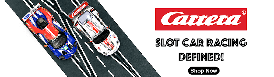 Buy Carrera Slot Car Tracks | Carrera Slot Cars for Sale | LEB Hobbies