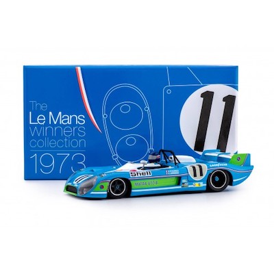 Slot.it SICW21 Matra-Simca MS670B, Le Mans Winner 1973 Ltd. Ed. Slot.it SICW21 Matra-Simca MS670B, Le Mans Winner 1973 Ltd. Ed.