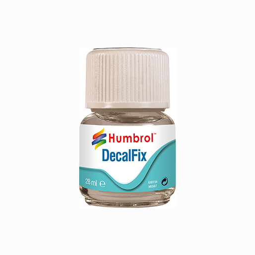 Humbrol AC6134 DecalFix - 28 ml Bottle