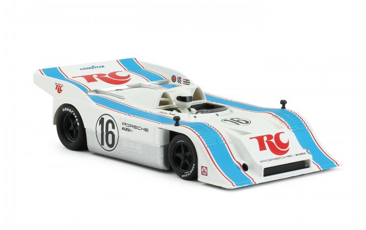 NSR SET15 Porsche 917/10K RC Cola 1973 No.23 & No.16 Twin Set