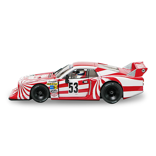 Fly GB32 Lancia Beta Montecarlo 1st place, 6H Brands Hatch 1980 Fly GB32 Lancia Beta Montecarlo 1st place, 6H Brands Hatch 1980