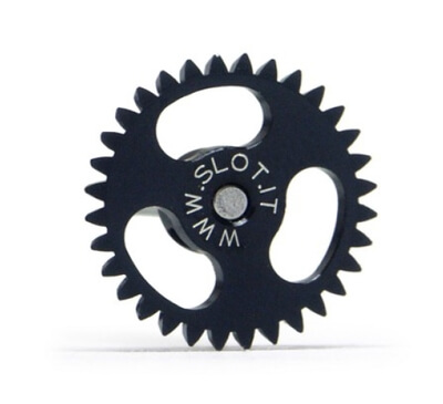 SIGA1832E Slot.it Gear, 32T, Anglewinder, 18mm, Ergal Light SIGA1832E Slot.it Gear, 32T, Anglewinder, 18mm, Ergal Light