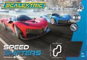 Scalextric C1414T Speed Shifters Scalextric C1414T Speed Shifters