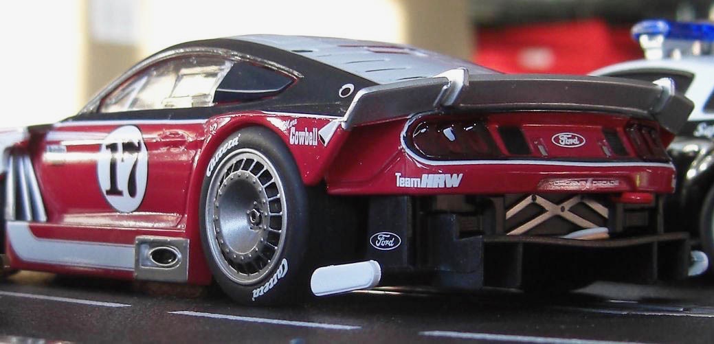 30939 Carrera Digital 132 Ford Mustang GTY, No.17 30939 Carrera Digital 132 Ford Mustang GTY, No.17