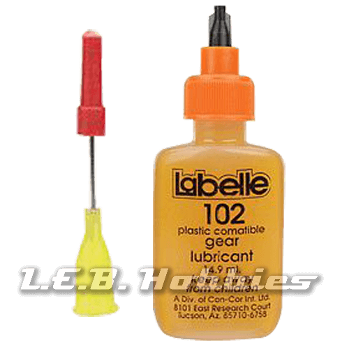 Labelle 102 Multi-purpose Medium Gear Oil with PTFE Labelle 102 Multi-purpose Medium Gear Oil with PTFE