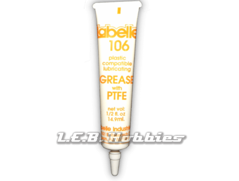 Labelle 106 Multi-purpose Grease with PTFE