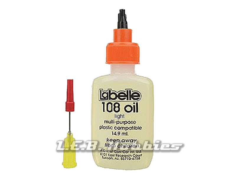 Labelle 108 Multi-purpose Light Motor Oil Labelle 108 Multi-purpose Light Motor Oil