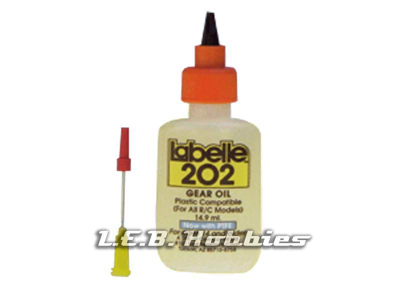 Labelle 202 High Performance Gear Oil with PTFE