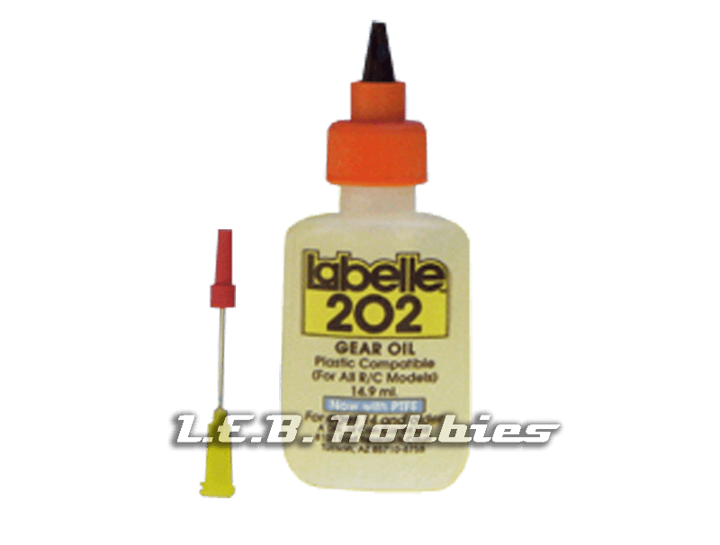 Labelle 202 High Performance Gear Oil with PTFE Labelle 202 High Performance Gear Oil with PTFE