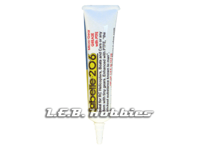 Labelle 206 High Performance Model Grease with PTFE