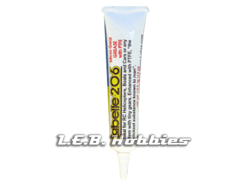 Labelle 206 High Performance Model Grease with PTFE Labelle 206 High Performance Model Grease with PTFE