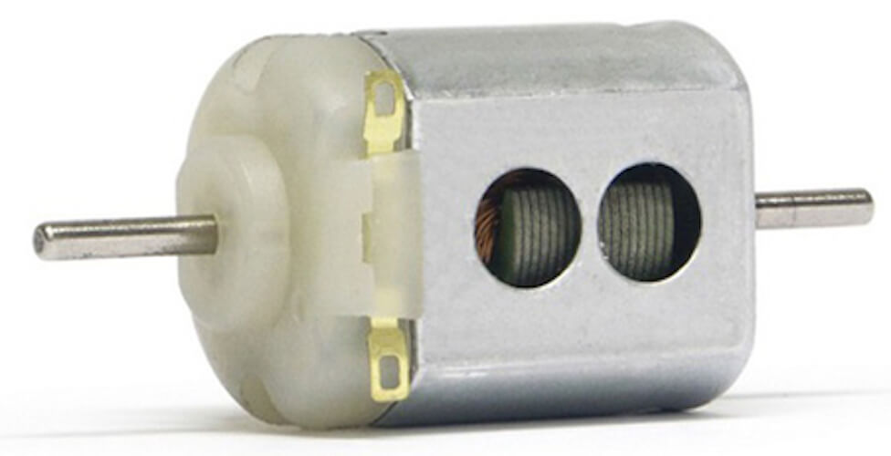 SIMX17 Slot.it V12/4 29k rpm motor Inline/Sidewinder, No Pinion SIMX17 Slot.it V12/4 29k rpm motor Inline/Sidewinder, No Pinion