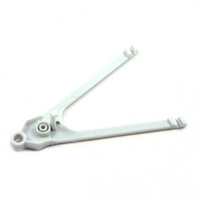 NSR 1233 Guide Drop Arm for Pickup 64mm Hard, White