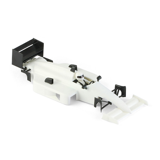 NSR 1521 Formula NSR 86/89 Body Kit, White NSR 1521 Formula NSR 86/89 Body Kit, White