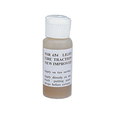NSR4601 NSR Tire Traction Oil Light for Foam Tires, 30ml NSR4601 NSR Tire Traction Oil Light for Foam Tires, 30ml
